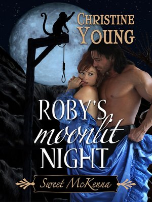 cover image of Roby's Moonlit Night